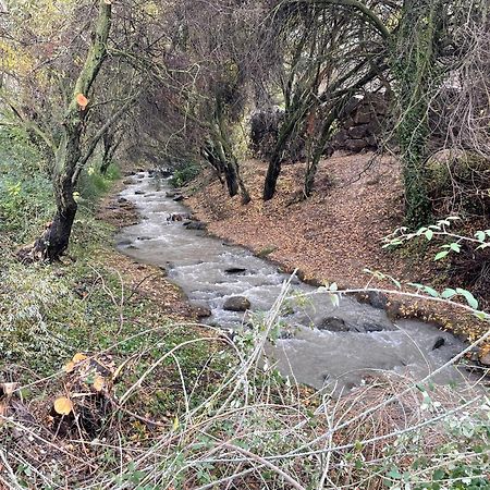 Apartamento Junto Al Rio En Entrada Ruta Cahorros Monachil Dış mekan fotoğraf
