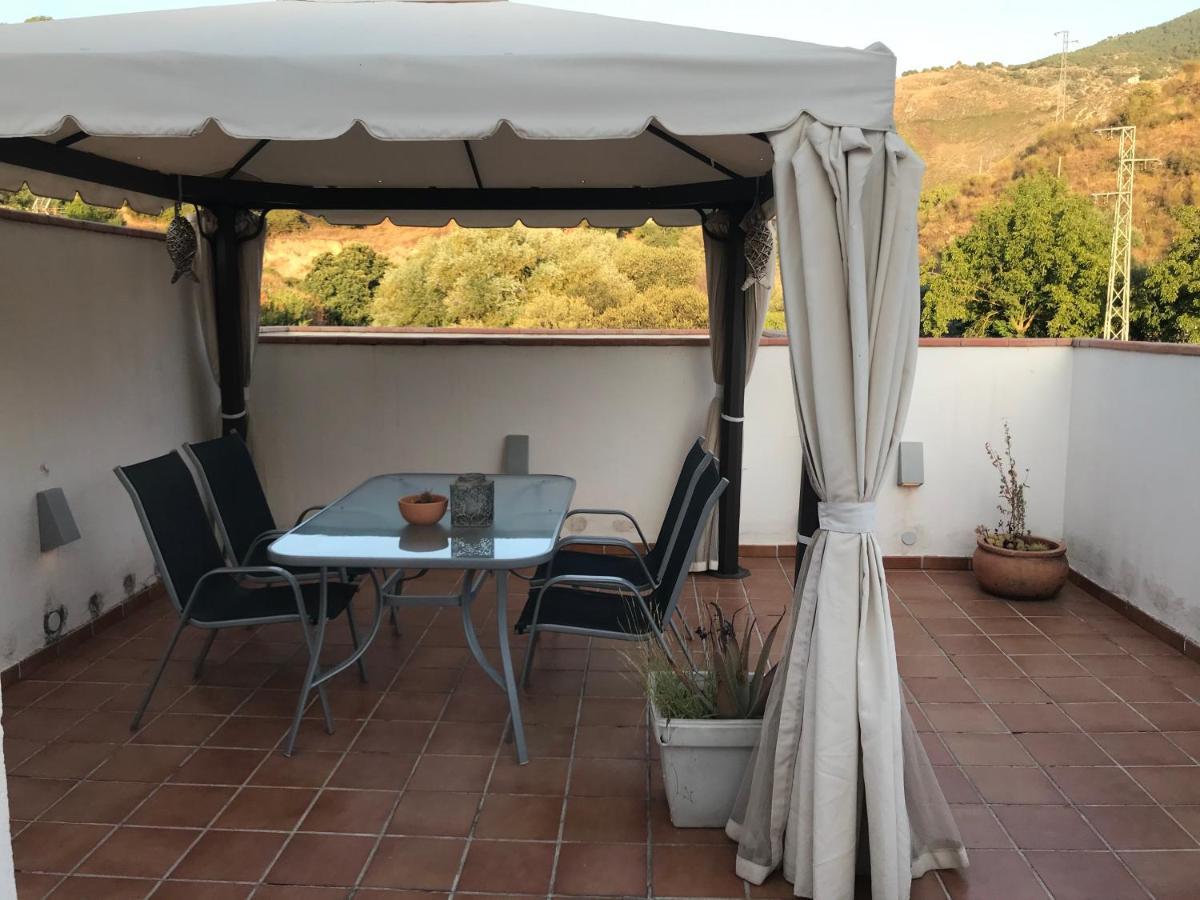 Apartamento Junto Al Rio En Entrada Ruta Cahorros Monachil Dış mekan fotoğraf