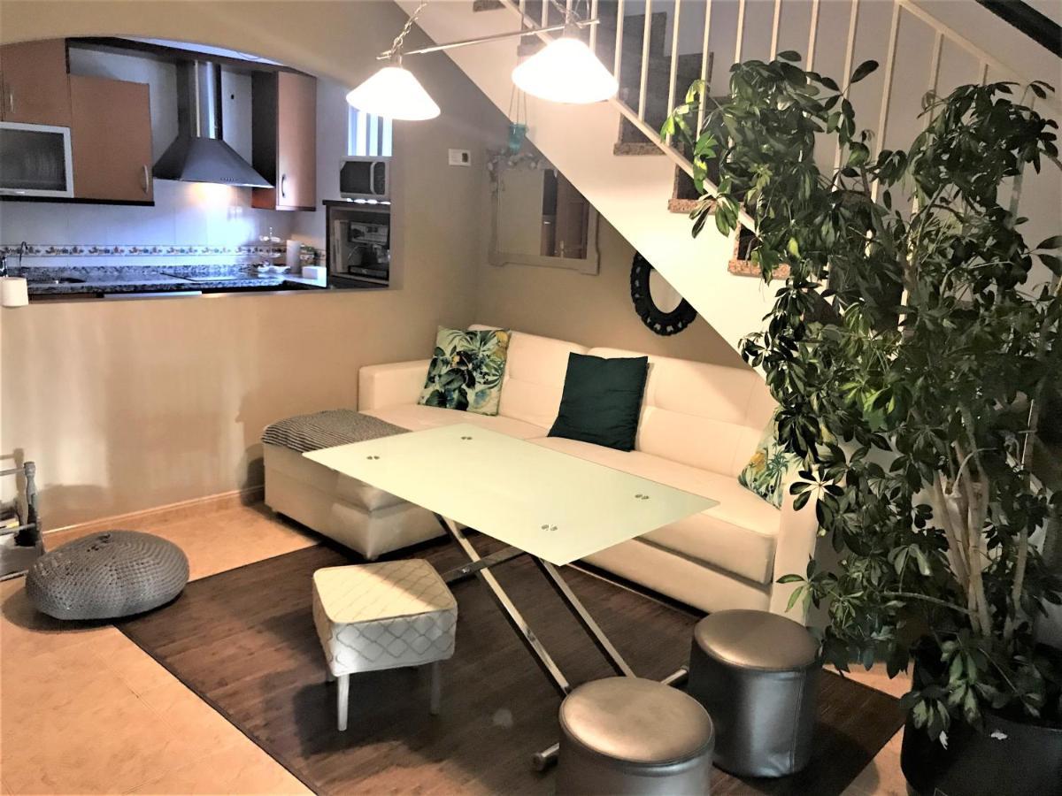 Apartamento Junto Al Rio En Entrada Ruta Cahorros Monachil Dış mekan fotoğraf
